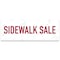 Signmission Sidewalk Sale Banner Concession Stand Food Truck Single Sided B-96-30154 - alternate 1